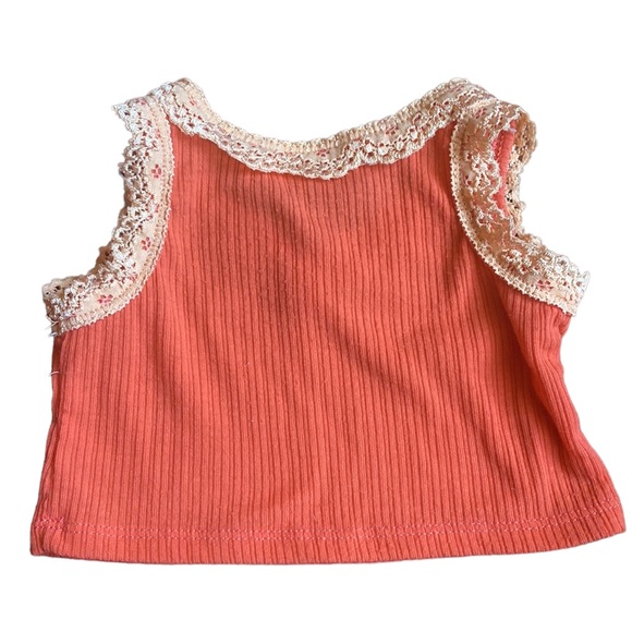 Build A Bear Limited Too Tank Top - Picture 3 of 6